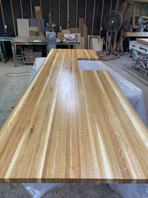 Custom Butcher Block Countertops Bluegrass Butcher Block, Inc.